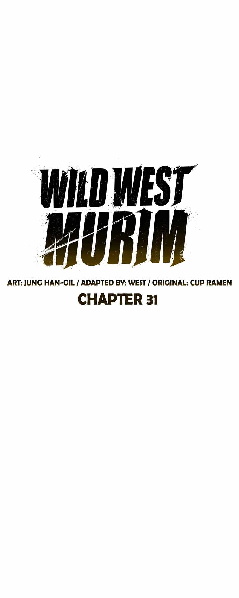 Martial Wild West Chapter 31 8